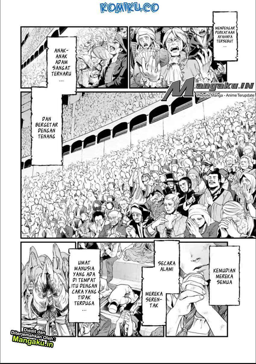 Shuumatsu no Valkyrie Chapter 11 - halaman 3
