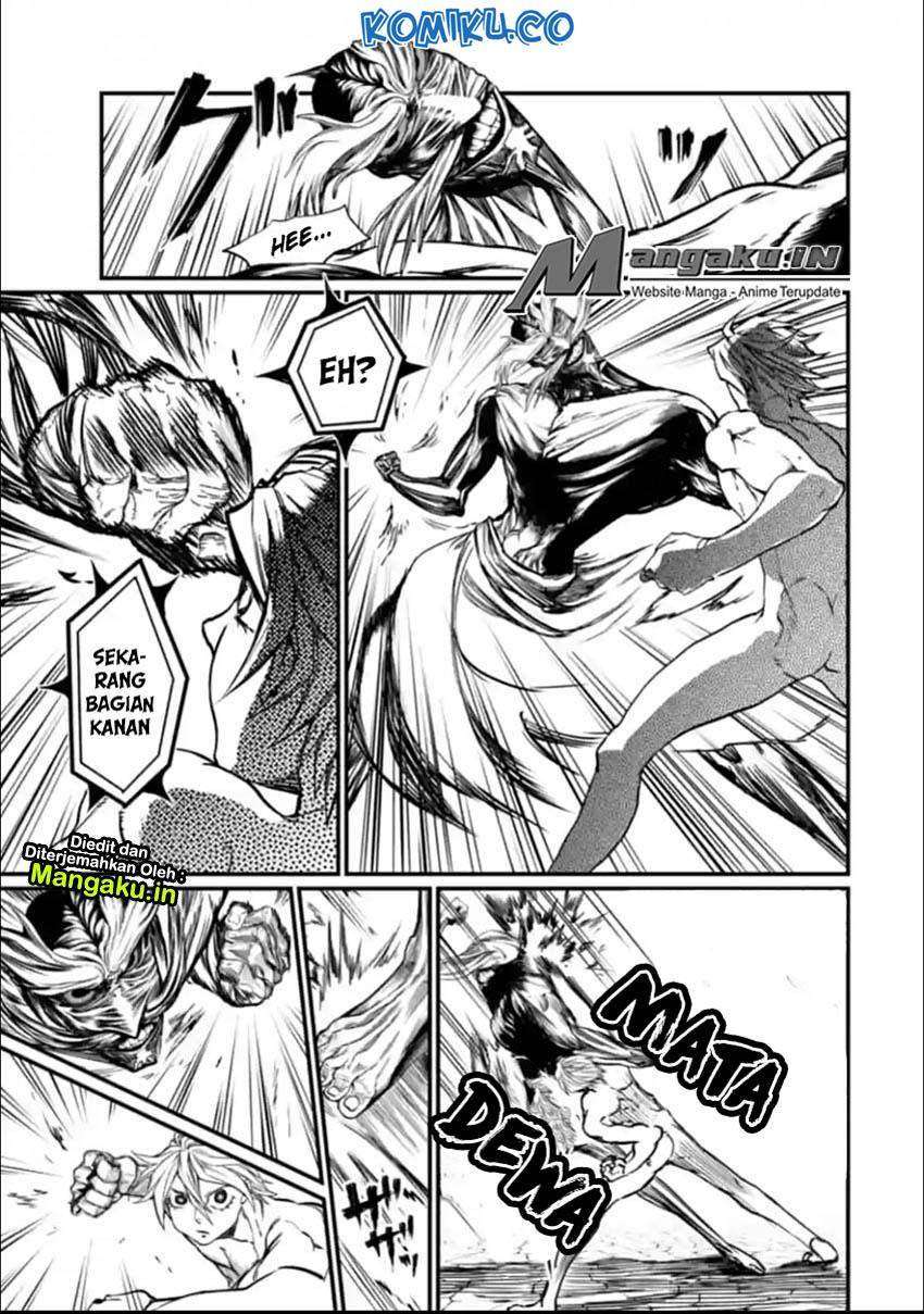 Shuumatsu no Valkyrie Chapter 11 - halaman 30