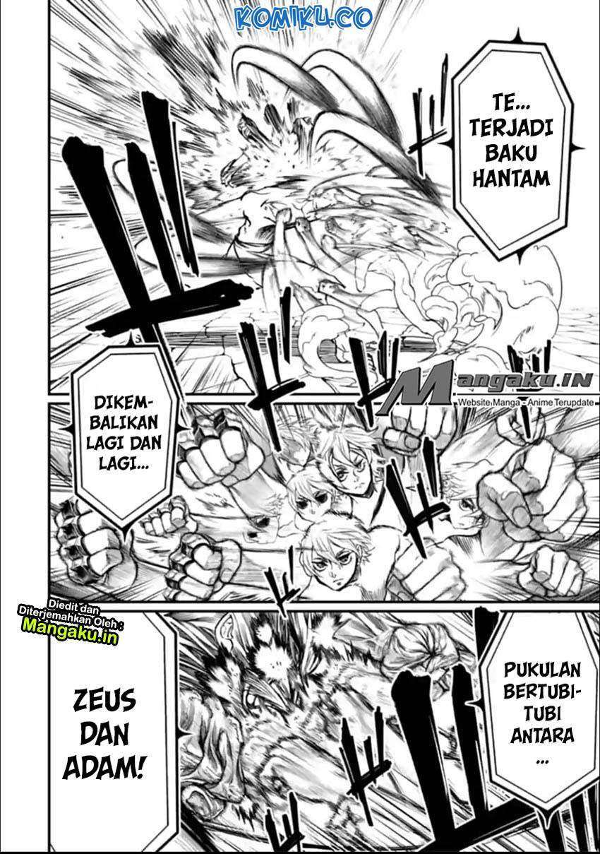 Shuumatsu no Valkyrie Chapter 11 - halaman 31