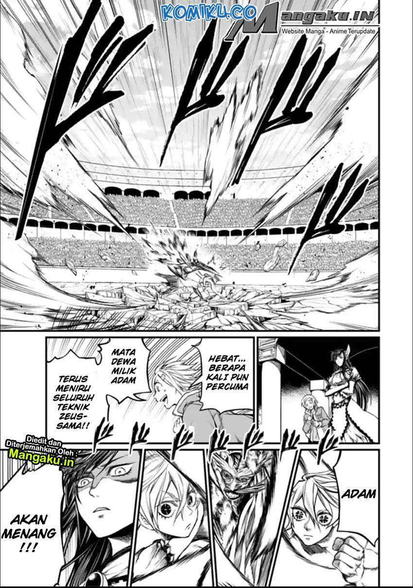 Shuumatsu no Valkyrie Chapter 11 - halaman 32