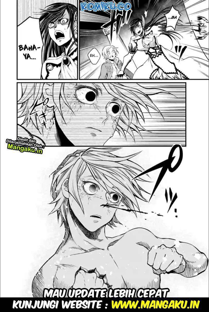 Shuumatsu no Valkyrie Chapter 11 - halaman 33