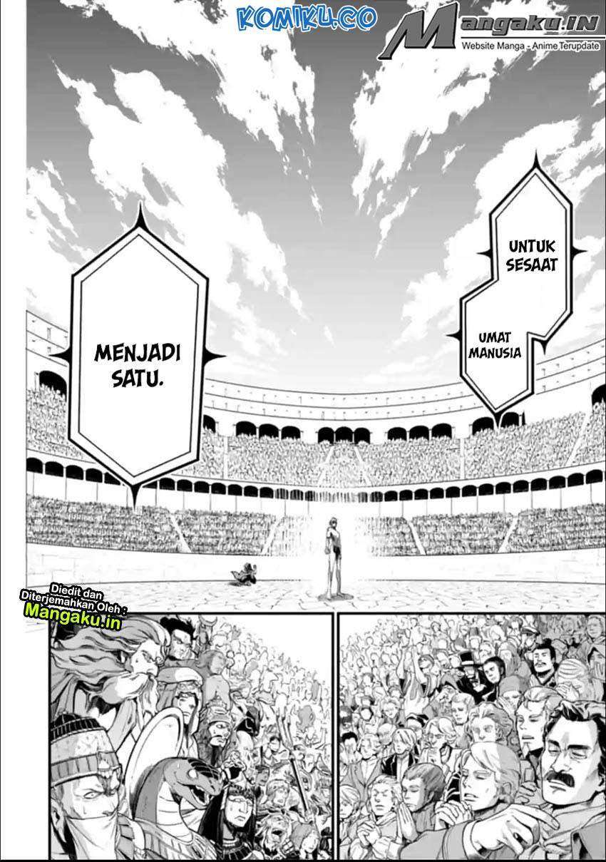 Shuumatsu no Valkyrie Chapter 11 - halaman 5