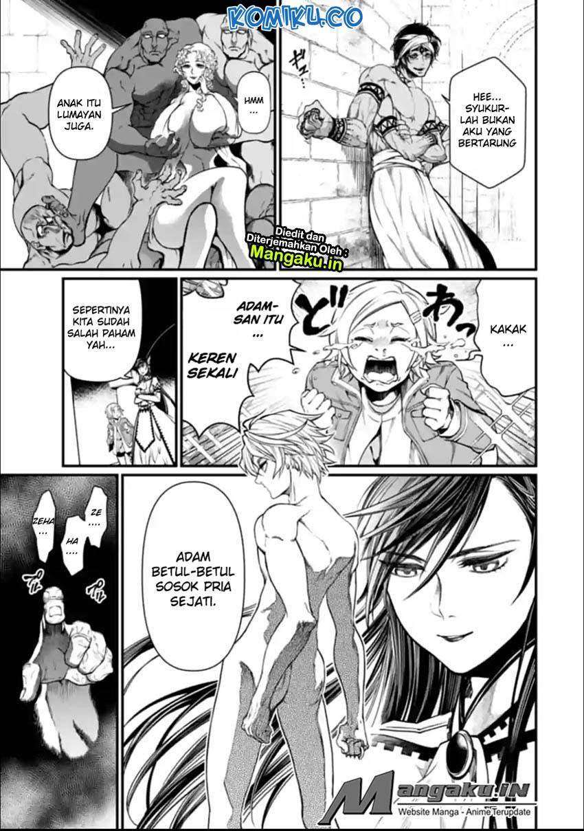 Shuumatsu no Valkyrie Chapter 11 - halaman 6