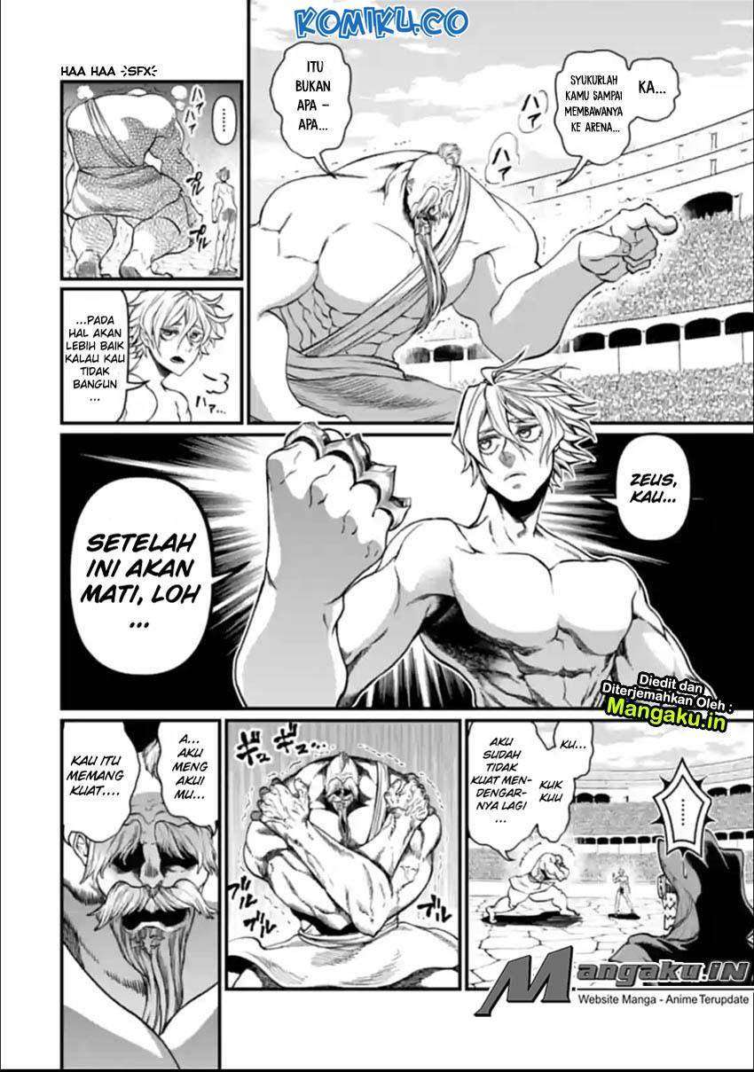 Shuumatsu no Valkyrie Chapter 11 - halaman 7