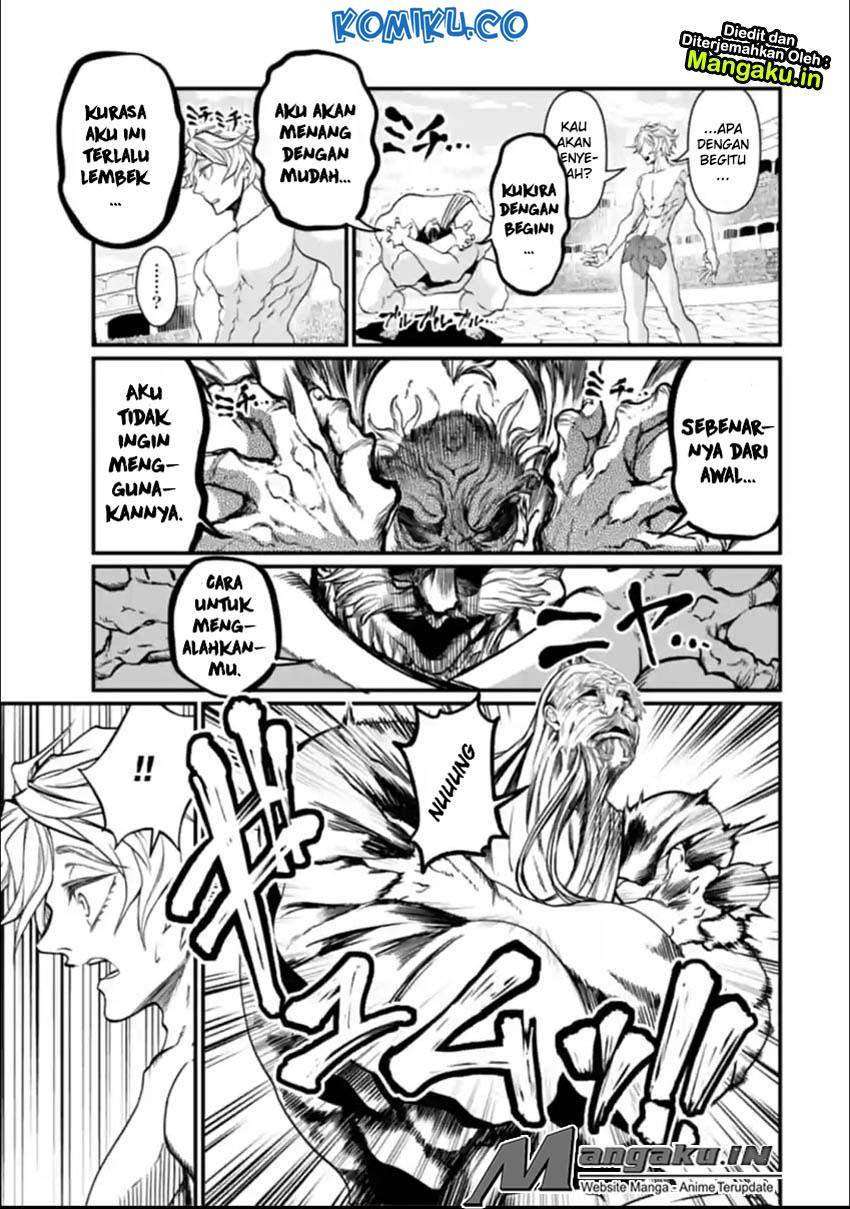 Shuumatsu no Valkyrie Chapter 11 - halaman 8