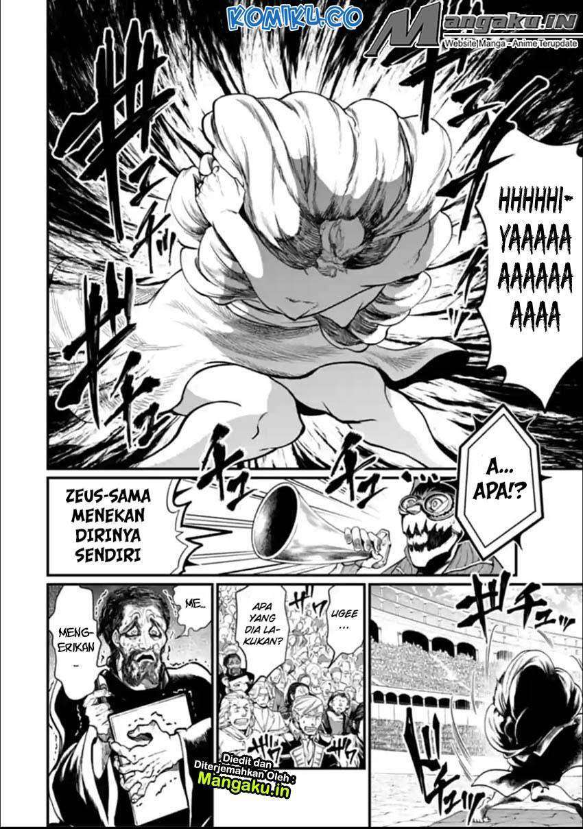 Shuumatsu no Valkyrie Chapter 11 - halaman 9