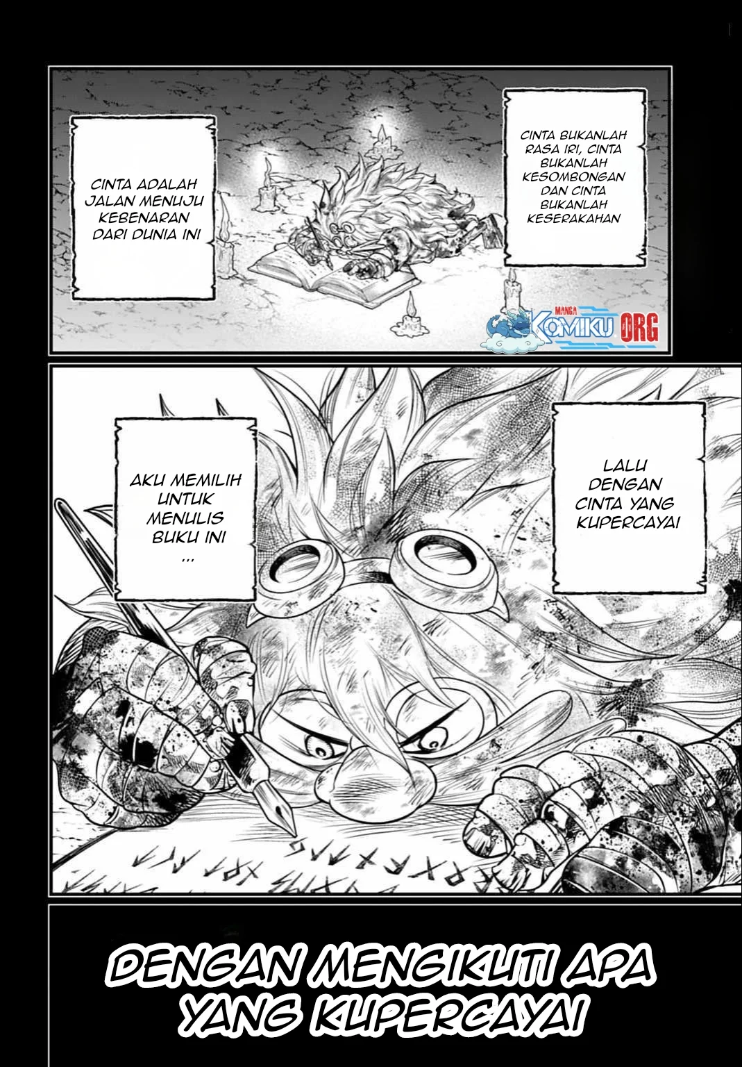 Shuumatsu no Valkyrie Chapter 111 - halaman 45