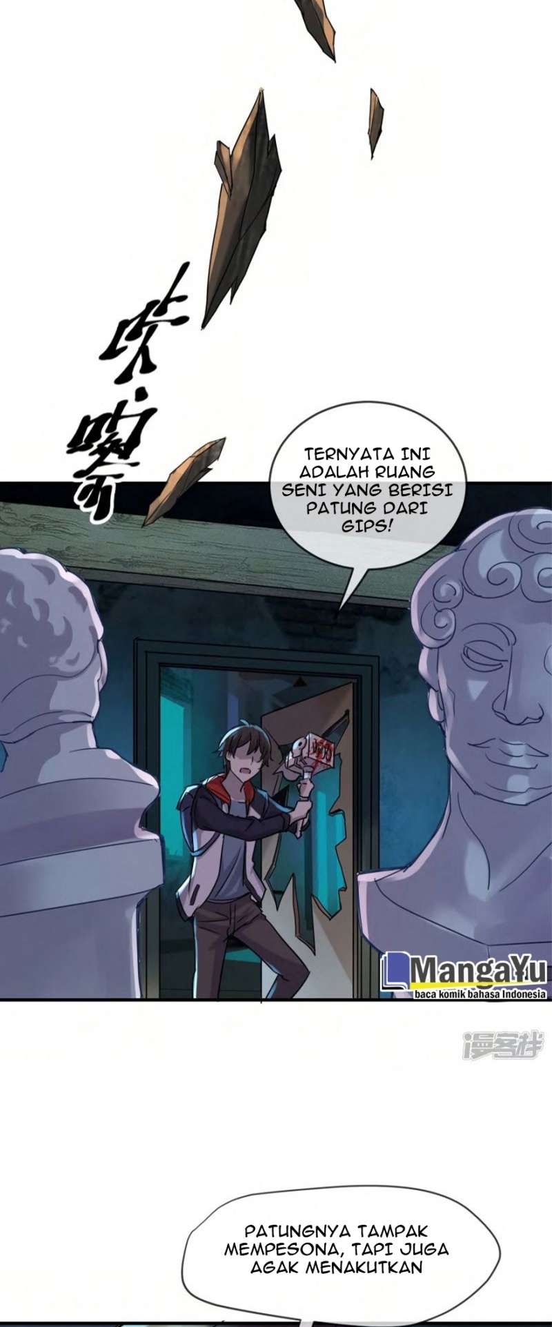 Shuumatsu no Valkyrie Chapter 113 - halaman 4