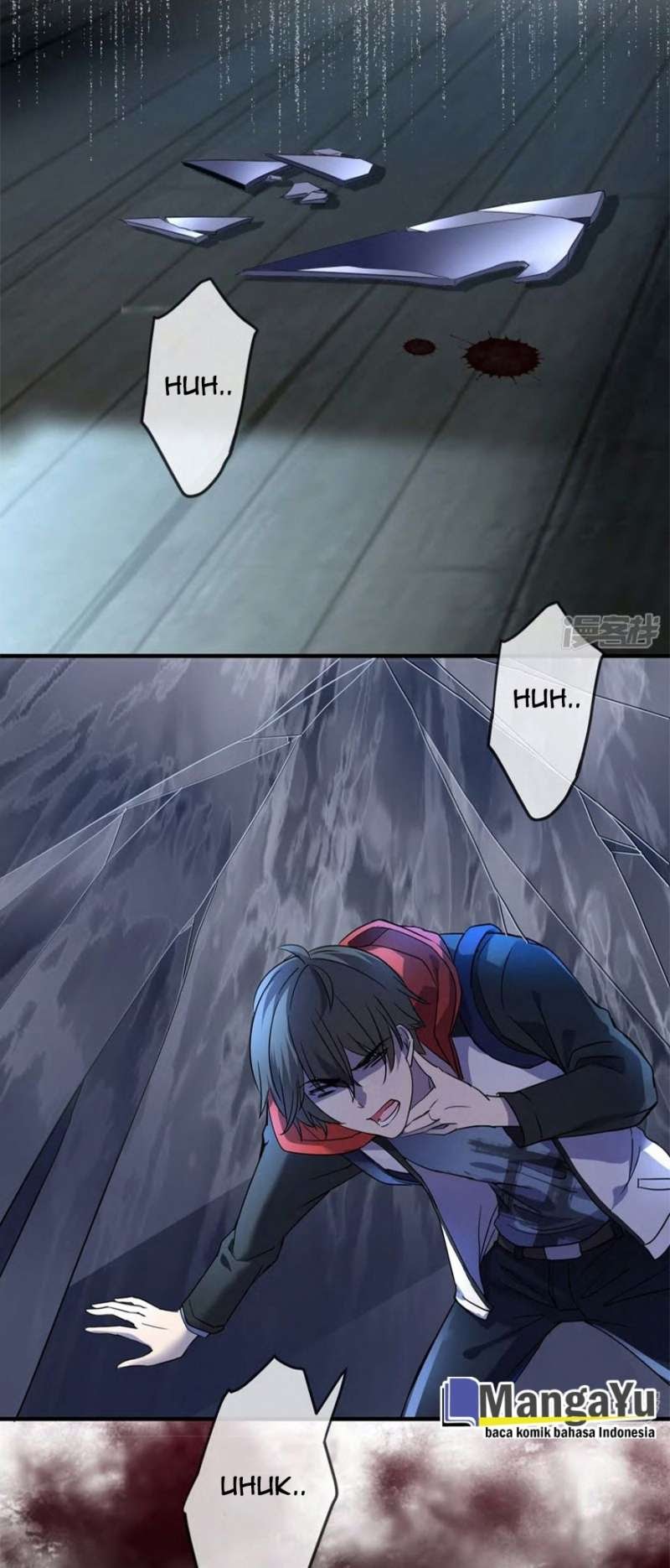 Shuumatsu no Valkyrie Chapter 114 - halaman 10