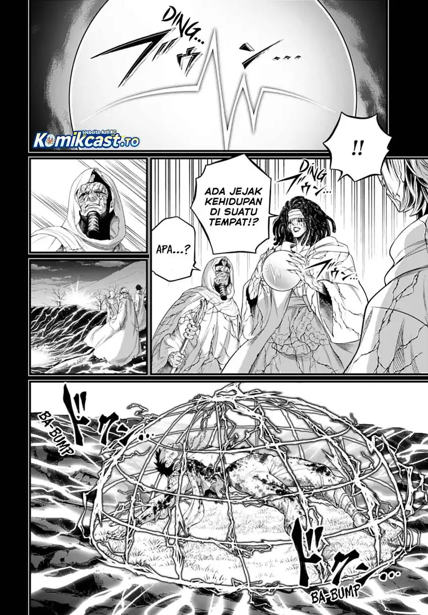 Shuumatsu no Valkyrie Chapter 114 - halaman 15