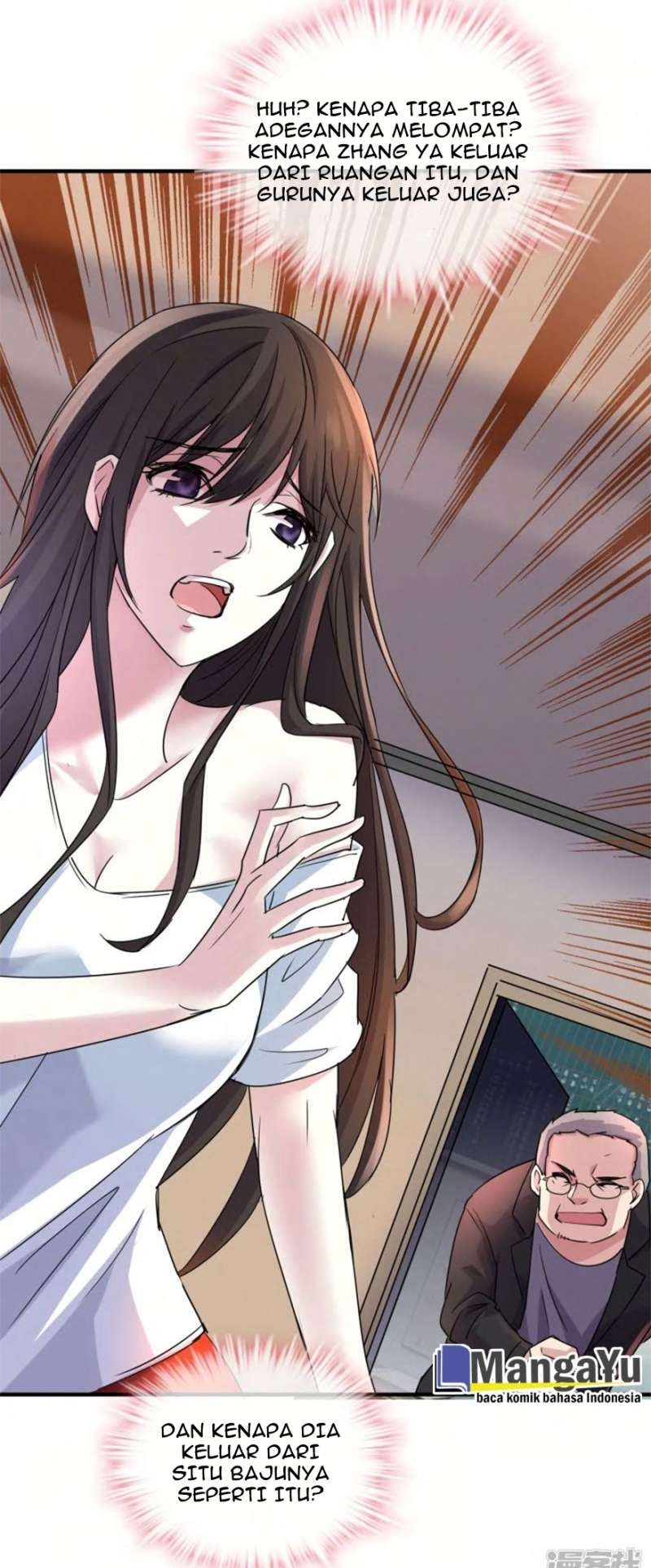 Shuumatsu no Valkyrie Chapter 114 - halaman 26