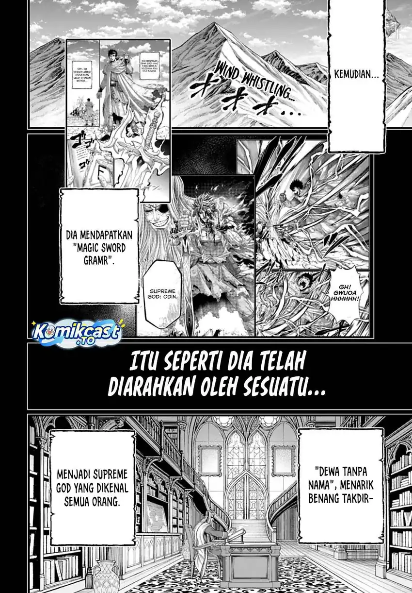 Shuumatsu no Valkyrie Chapter 114 - halaman 32