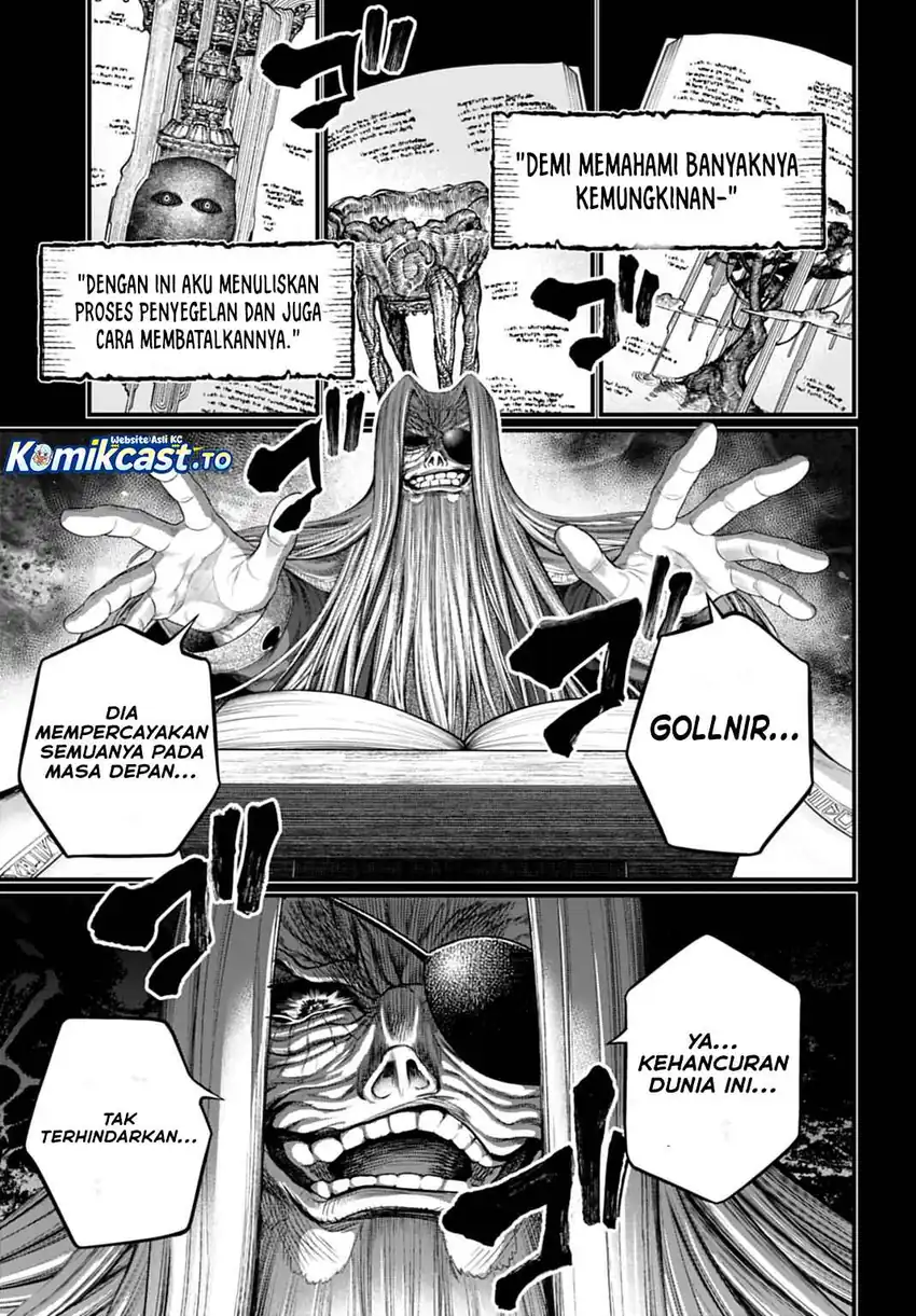 Shuumatsu no Valkyrie Chapter 114 - halaman 33