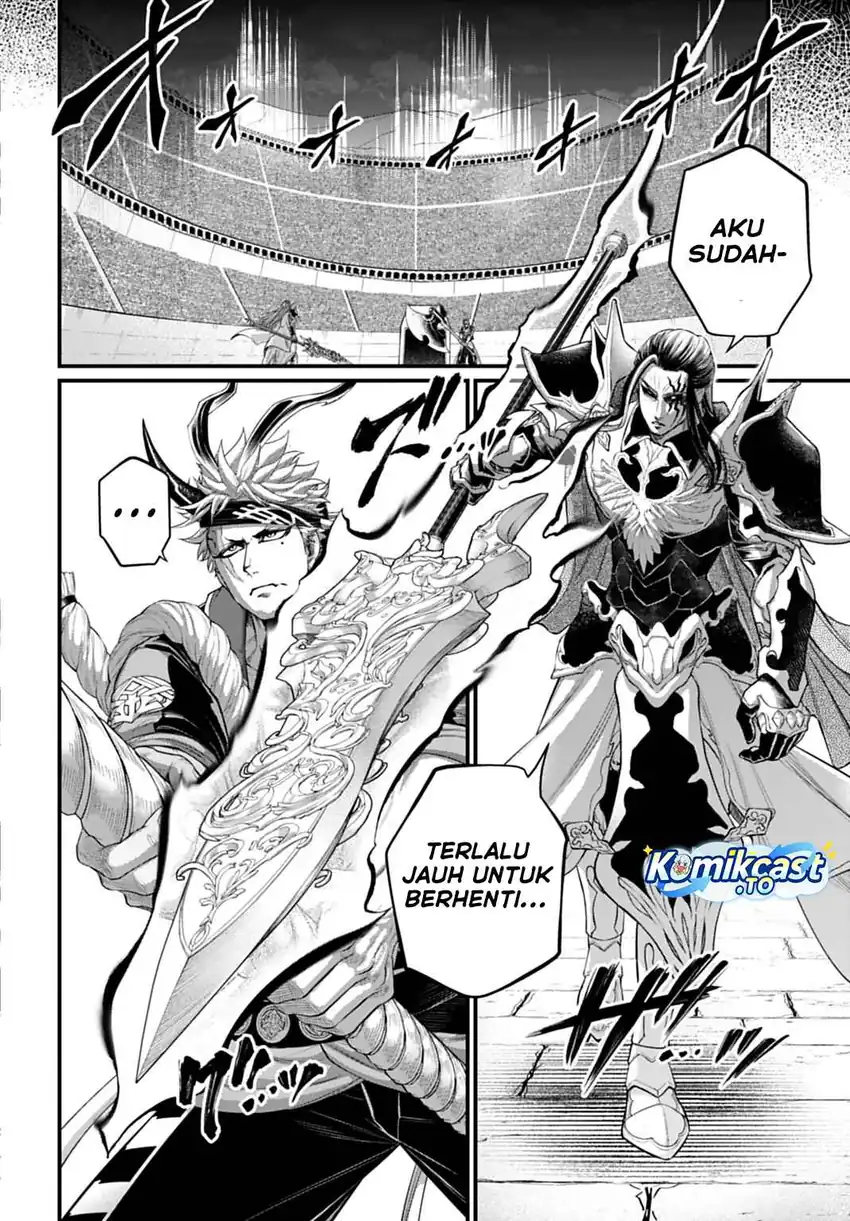 Shuumatsu no Valkyrie Chapter 114 - halaman 34