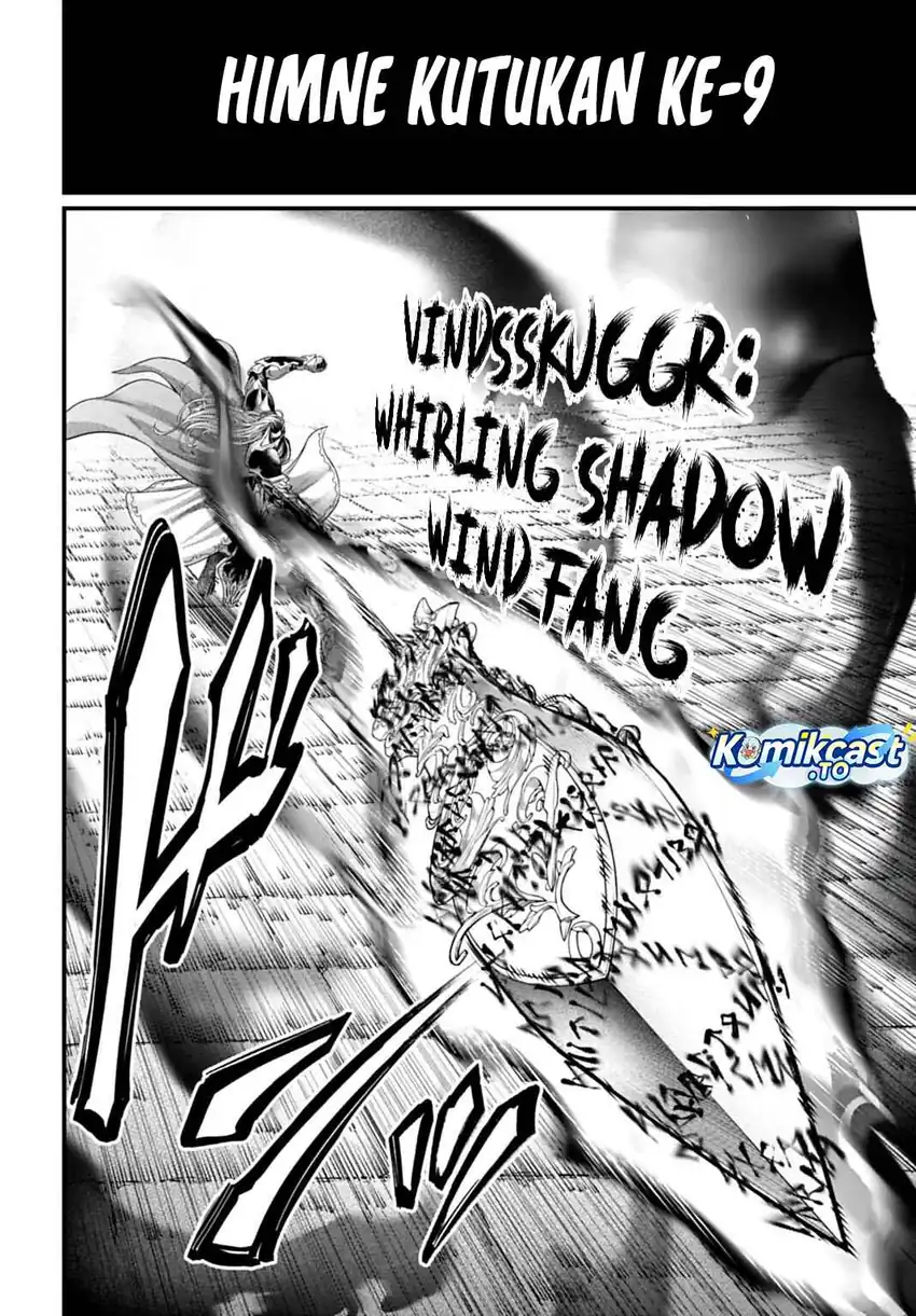 Shuumatsu no Valkyrie Chapter 114 - halaman 36
