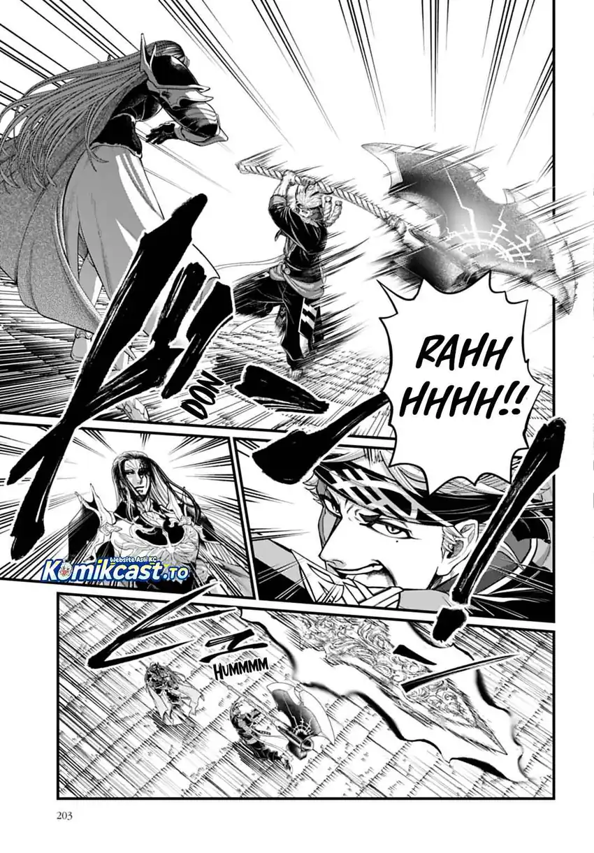Shuumatsu no Valkyrie Chapter 114 - halaman 39