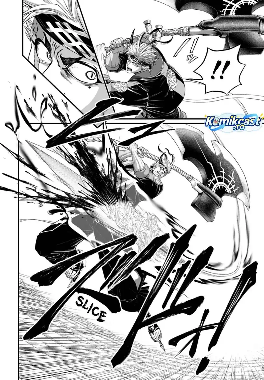 Shuumatsu no Valkyrie Chapter 114 - halaman 40
