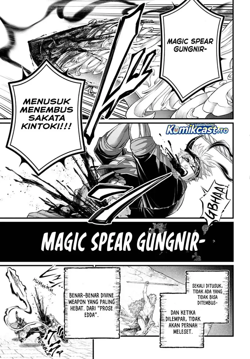 Shuumatsu no Valkyrie Chapter 114 - halaman 41
