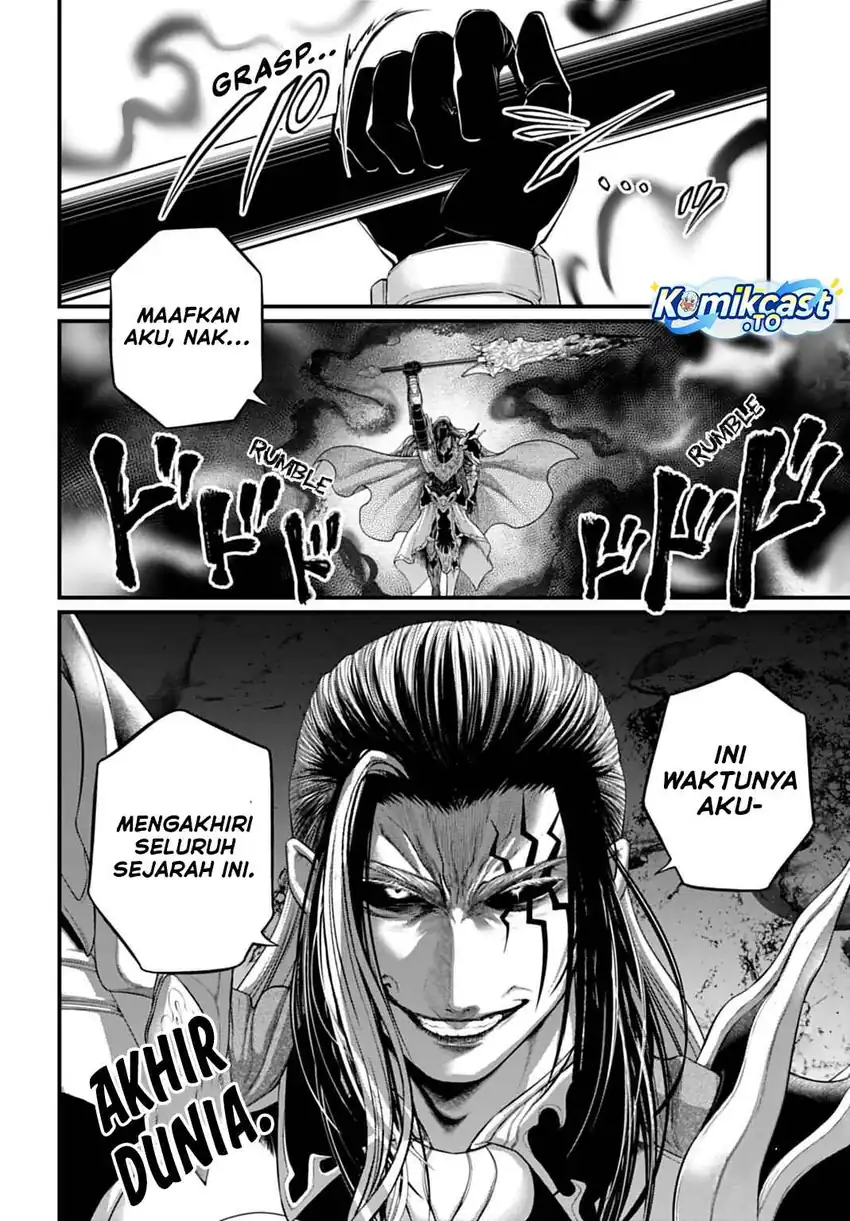 Shuumatsu no Valkyrie Chapter 114 - halaman 42