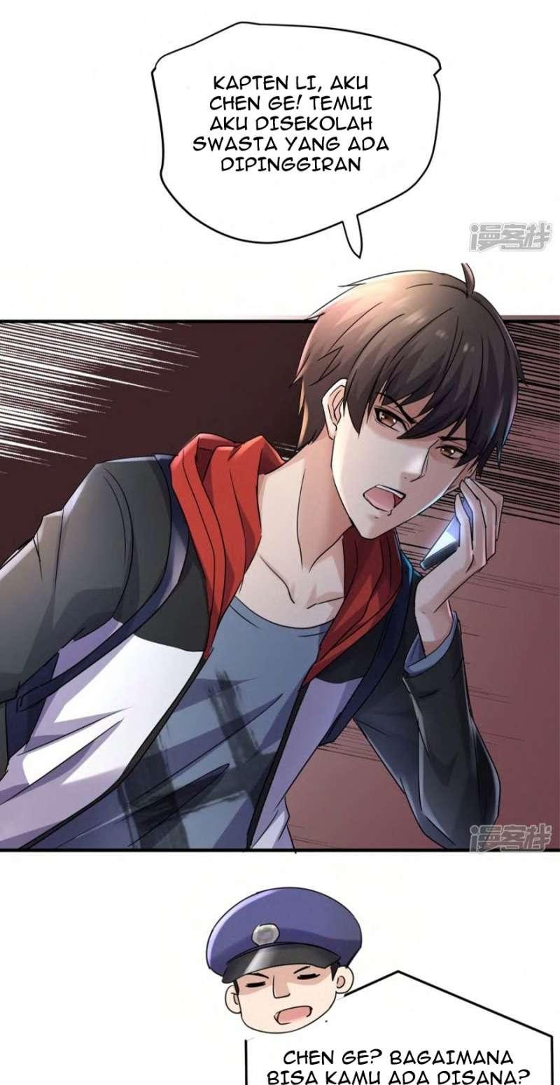 Shuumatsu no Valkyrie Chapter 115 - halaman 19