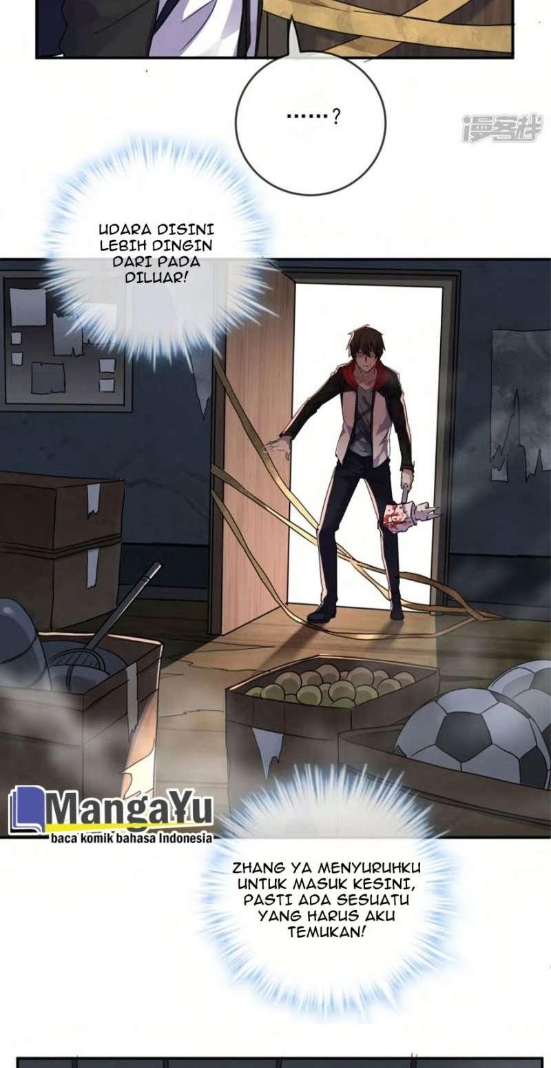 Shuumatsu no Valkyrie Chapter 115 - halaman 25