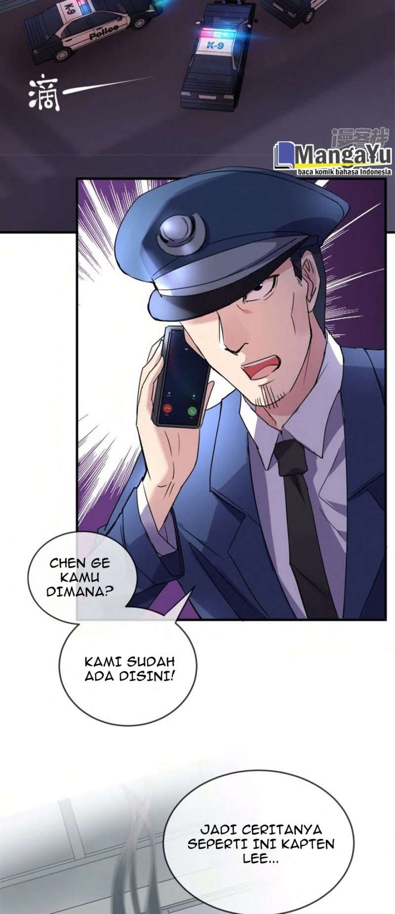Shuumatsu no Valkyrie Chapter 116 - halaman 12
