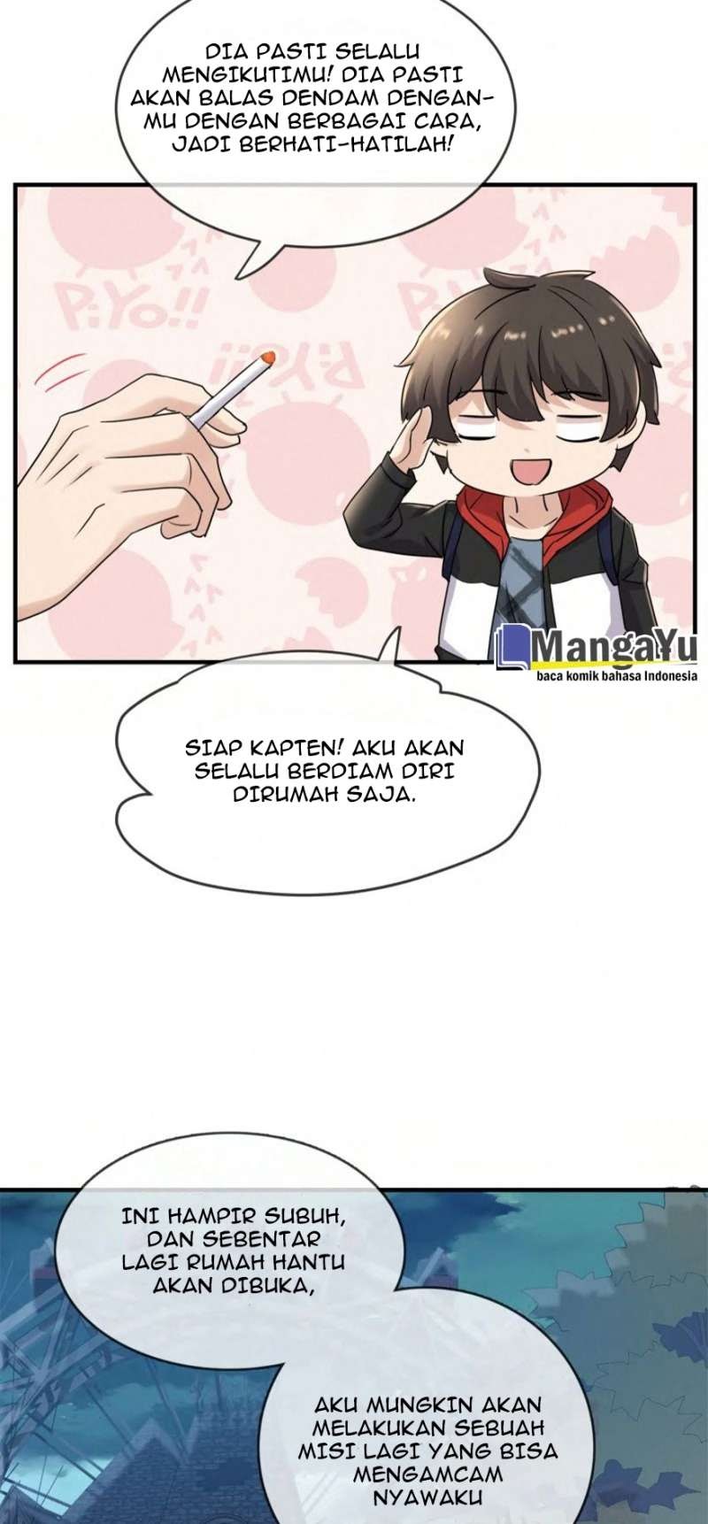 Shuumatsu no Valkyrie Chapter 116 - halaman 18