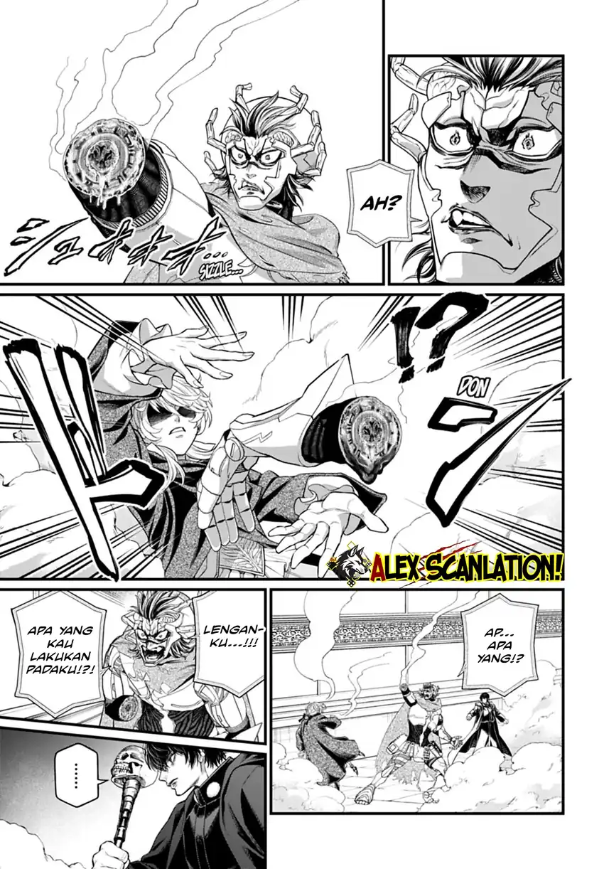 Shuumatsu no Valkyrie Chapter 117 - halaman 15