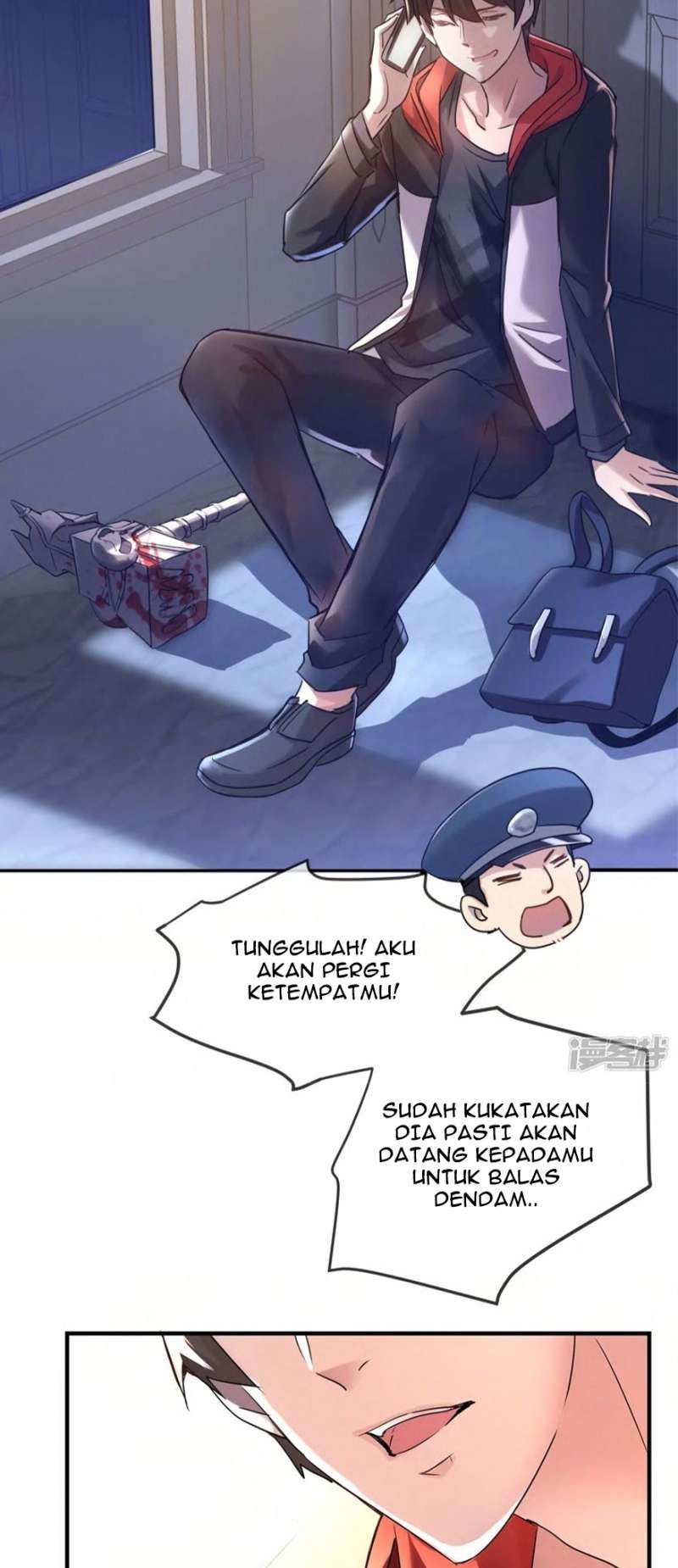 Shuumatsu no Valkyrie Chapter 117 - halaman 20
