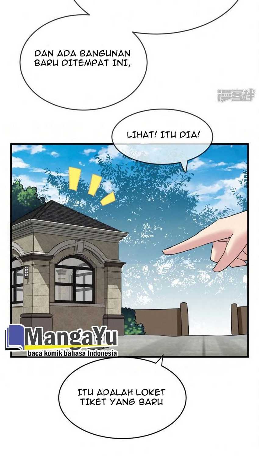 Shuumatsu no Valkyrie Chapter 118 - halaman 31