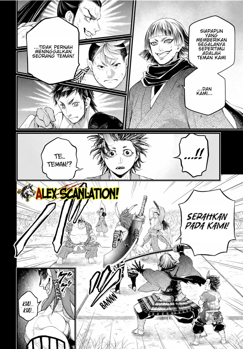 Shuumatsu no Valkyrie Chapter 118 - halaman 48
