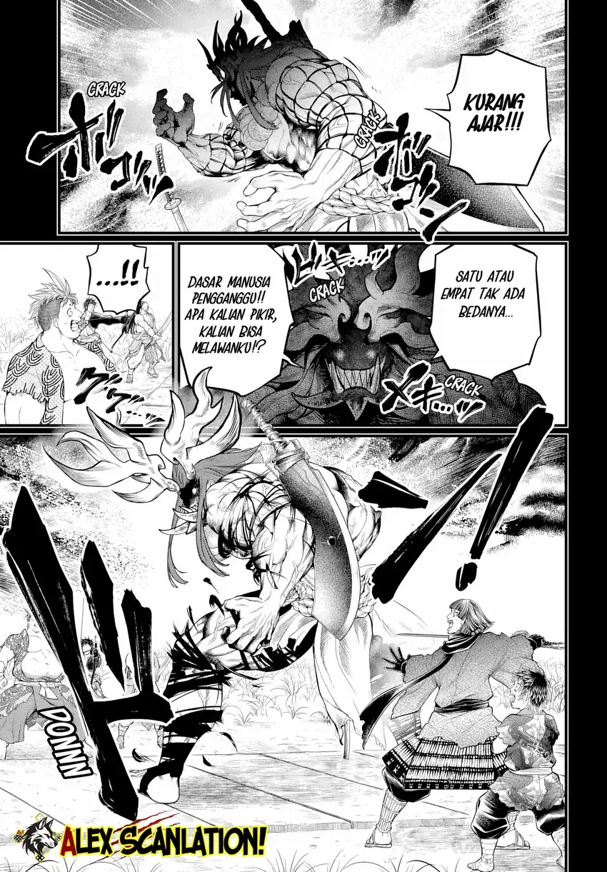 Shuumatsu no Valkyrie Chapter 118 - halaman 49
