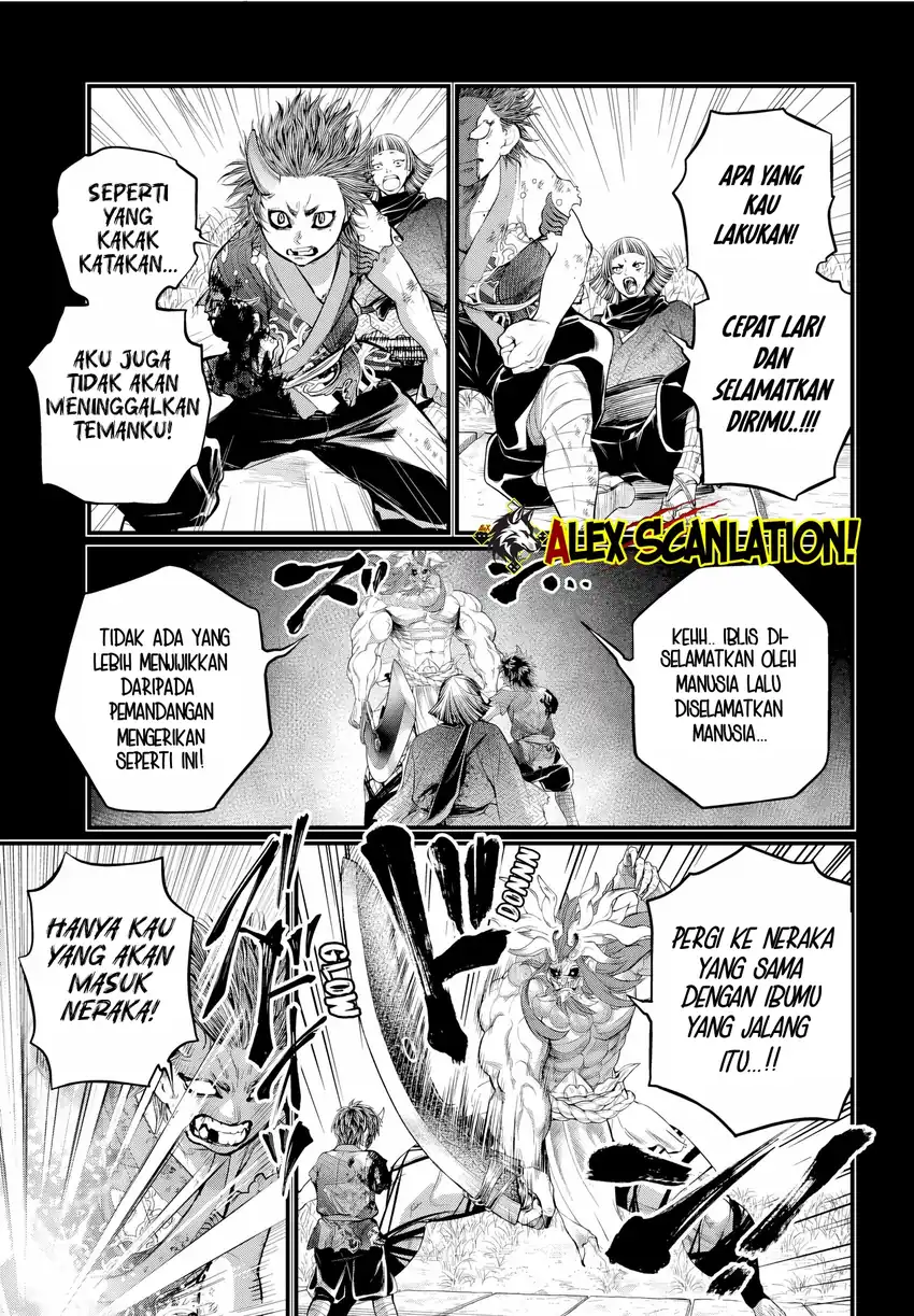 Shuumatsu no Valkyrie Chapter 118 - halaman 51