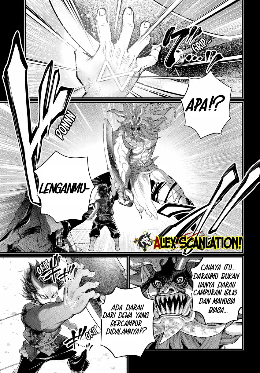 Shuumatsu no Valkyrie Chapter 118 - halaman 53