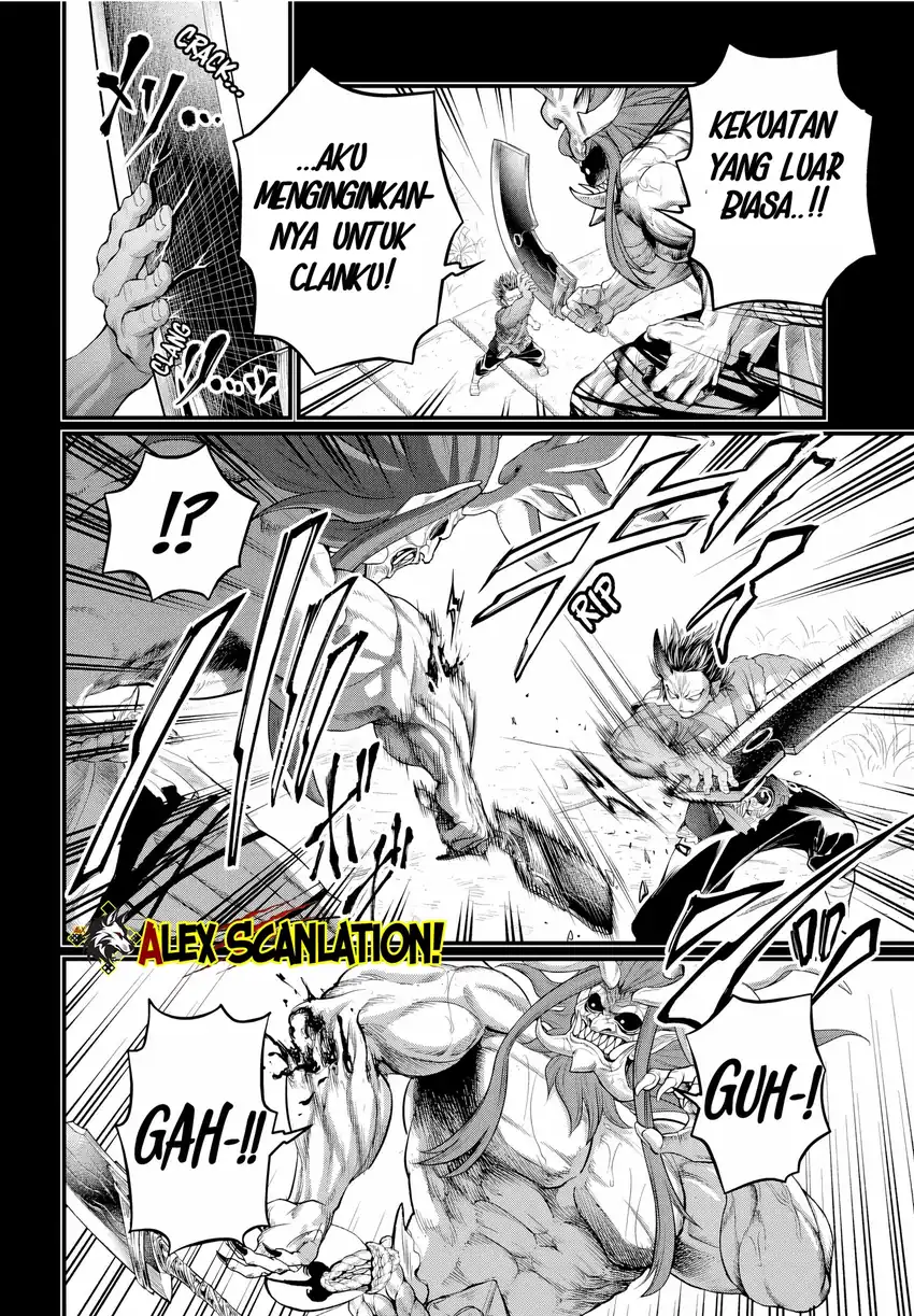 Shuumatsu no Valkyrie Chapter 118 - halaman 54