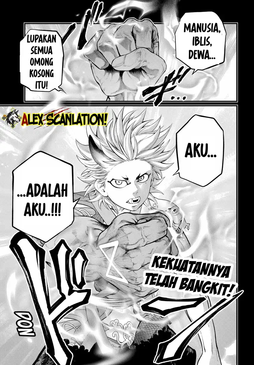 Shuumatsu no Valkyrie Chapter 118 - halaman 55