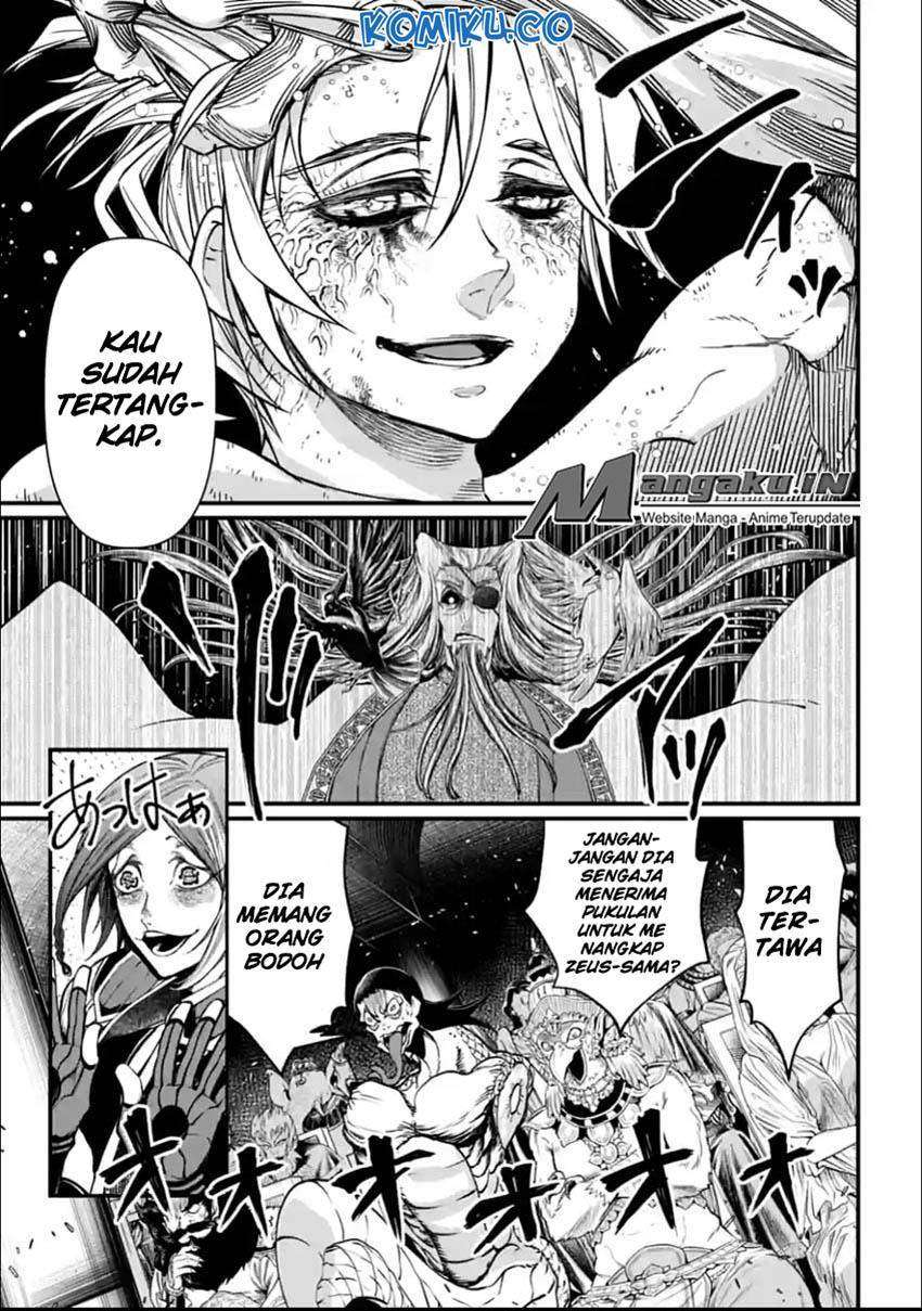 Shuumatsu no Valkyrie Chapter 12.5 - halaman 10