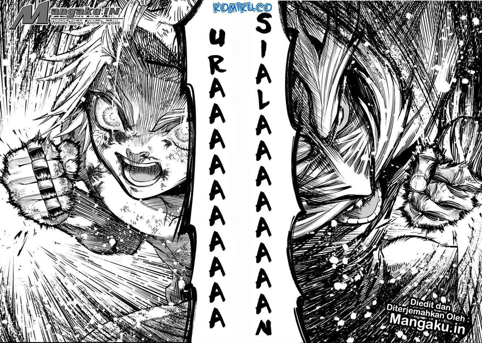 Shuumatsu no Valkyrie Chapter 12.5 - halaman 11