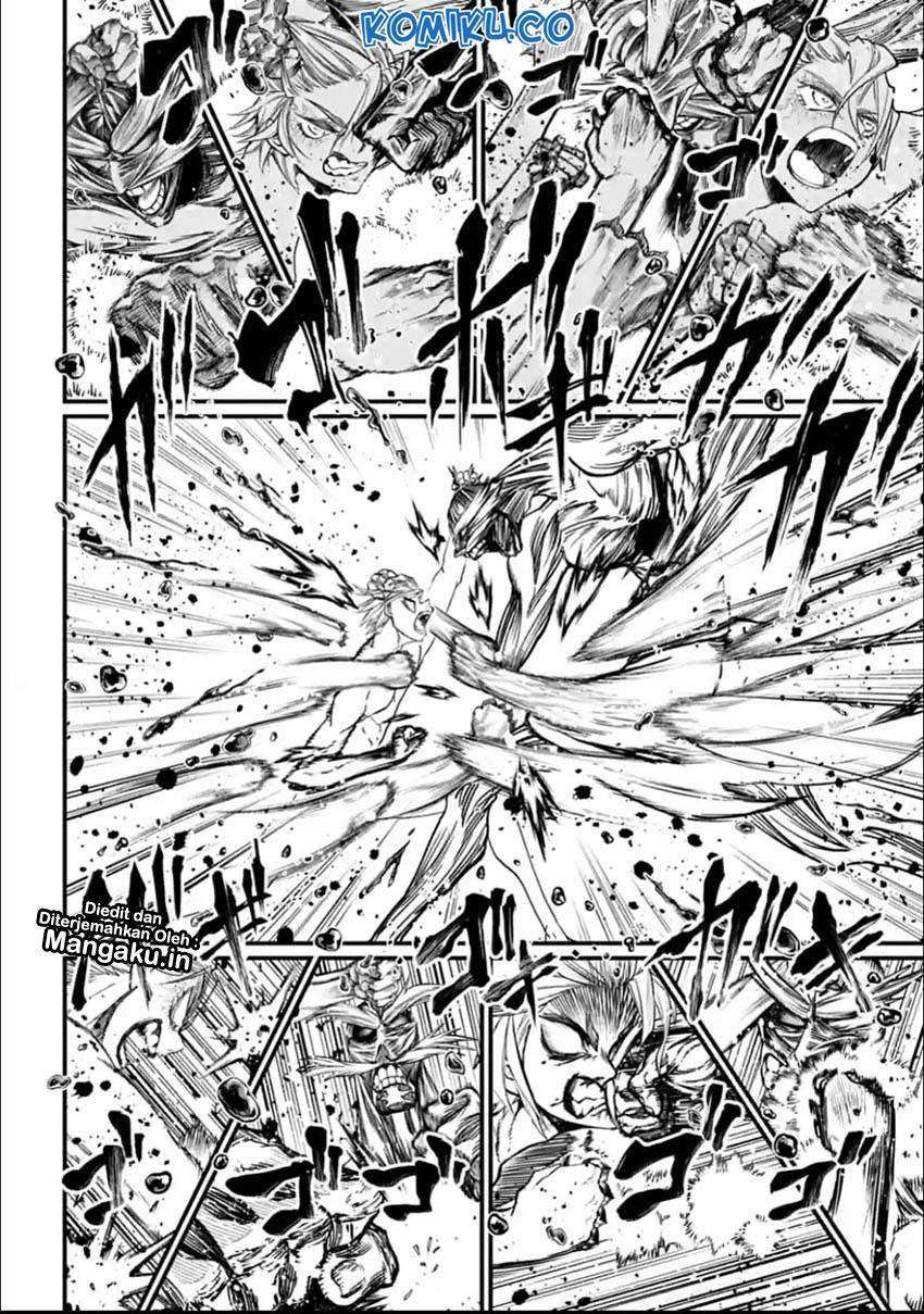 Shuumatsu no Valkyrie Chapter 12.5 - halaman 12