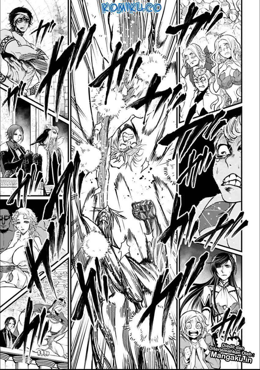 Shuumatsu no Valkyrie Chapter 12.5 - halaman 13