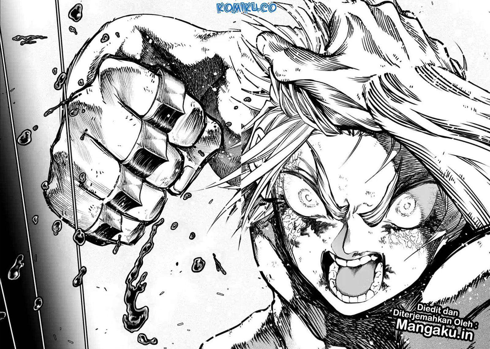 Shuumatsu no Valkyrie Chapter 12.5 - halaman 14