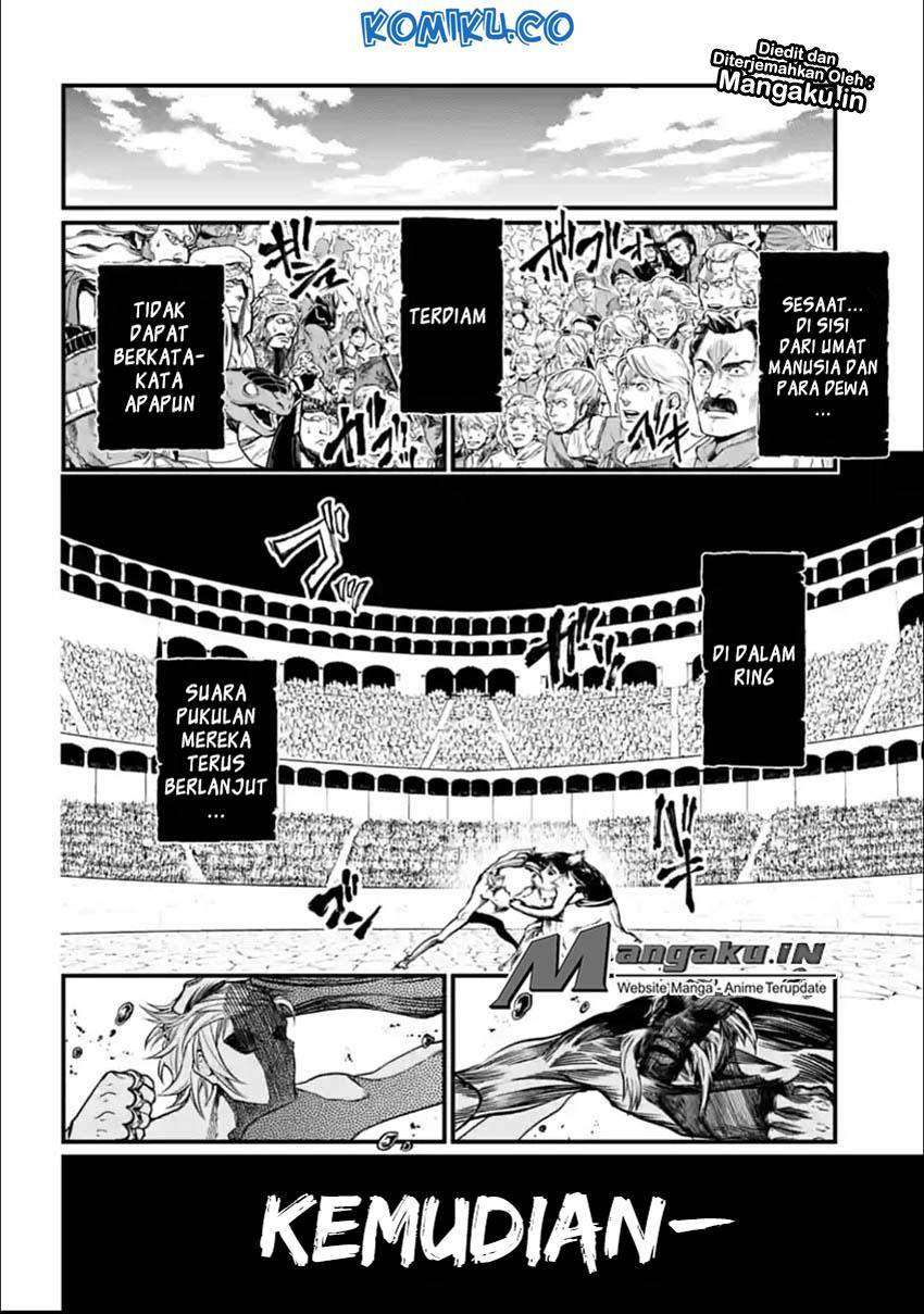 Shuumatsu no Valkyrie Chapter 12.5 - halaman 15