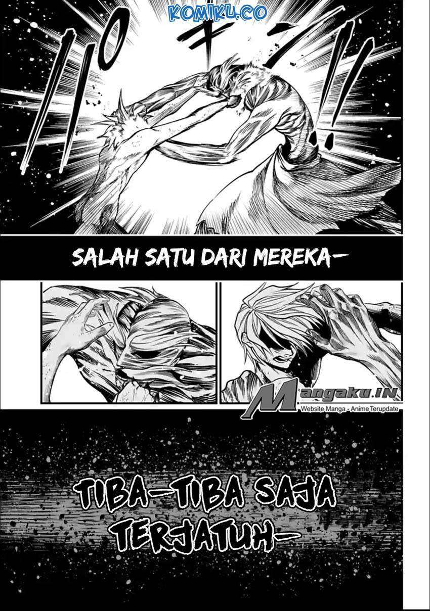 Shuumatsu no Valkyrie Chapter 12.5 - halaman 16