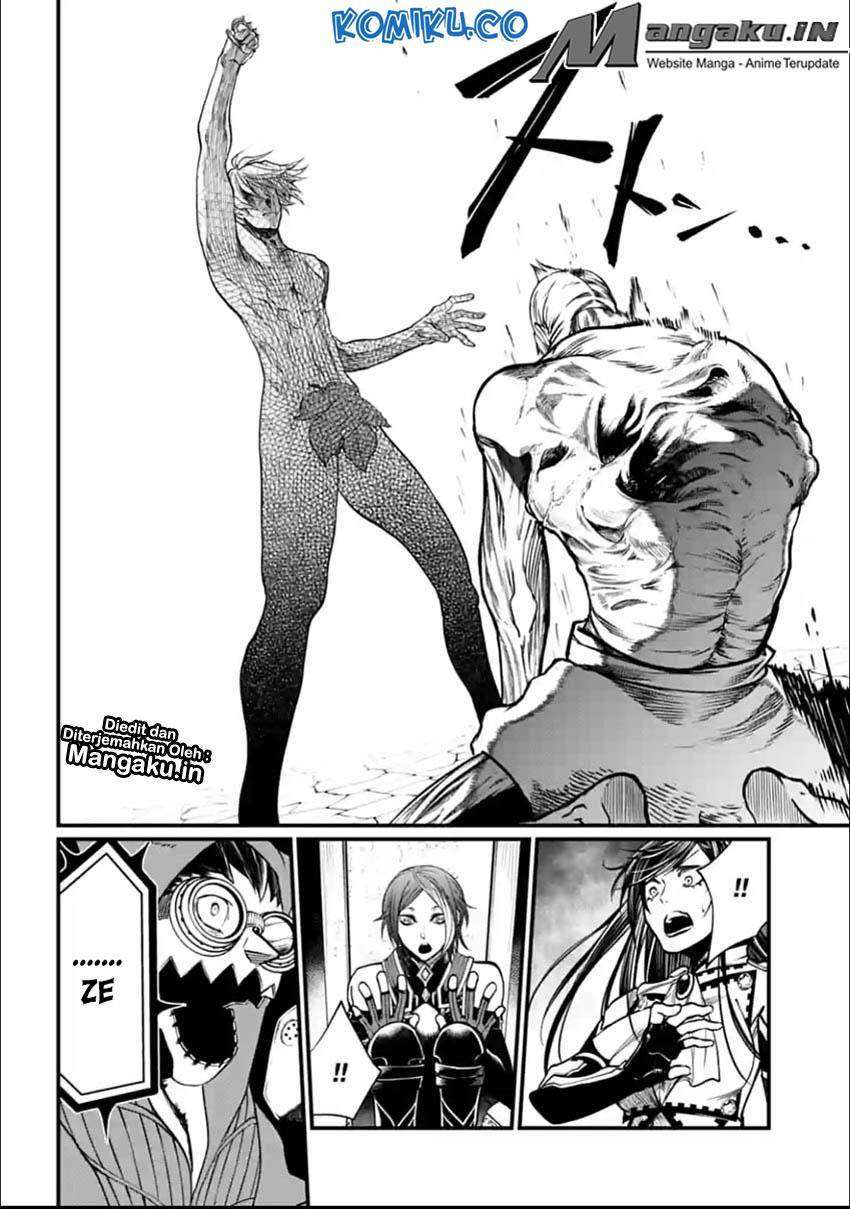 Shuumatsu no Valkyrie Chapter 12.5 - halaman 17