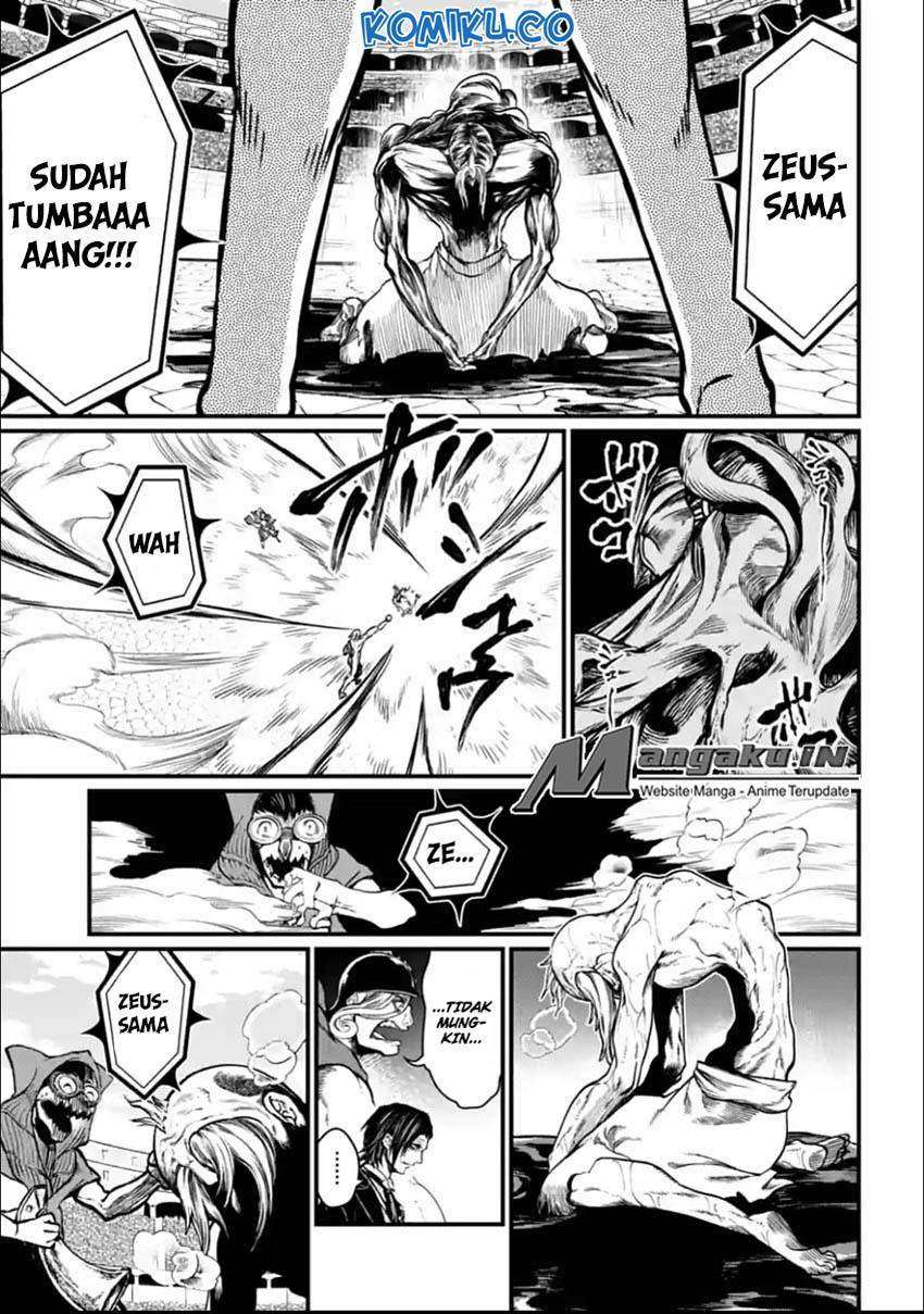 Shuumatsu no Valkyrie Chapter 12.5 - halaman 18