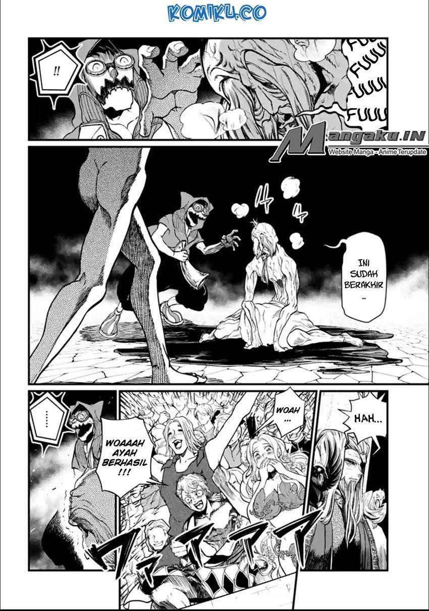 Shuumatsu no Valkyrie Chapter 12.5 - halaman 19
