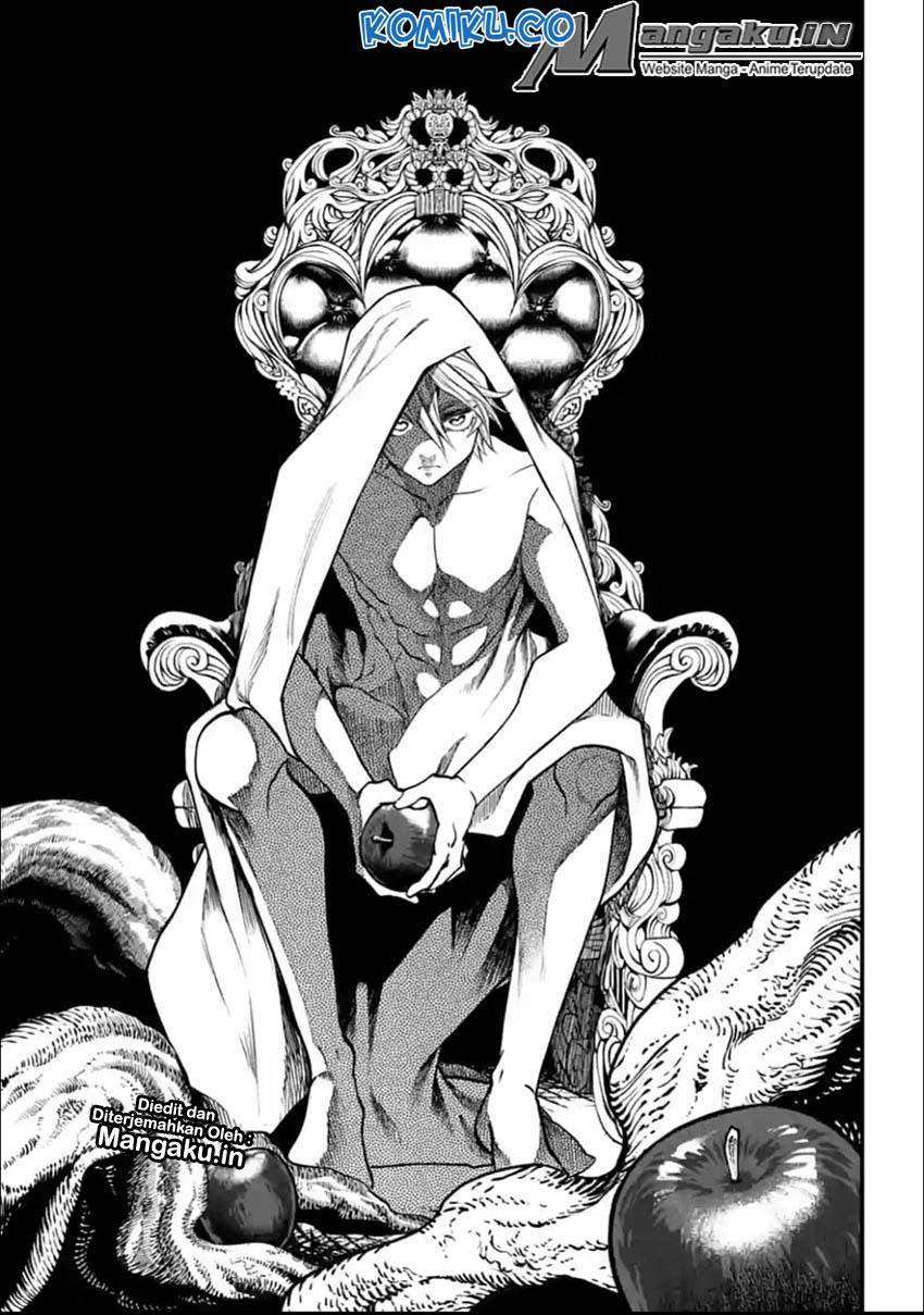 Shuumatsu no Valkyrie Chapter 12.5 - halaman 2