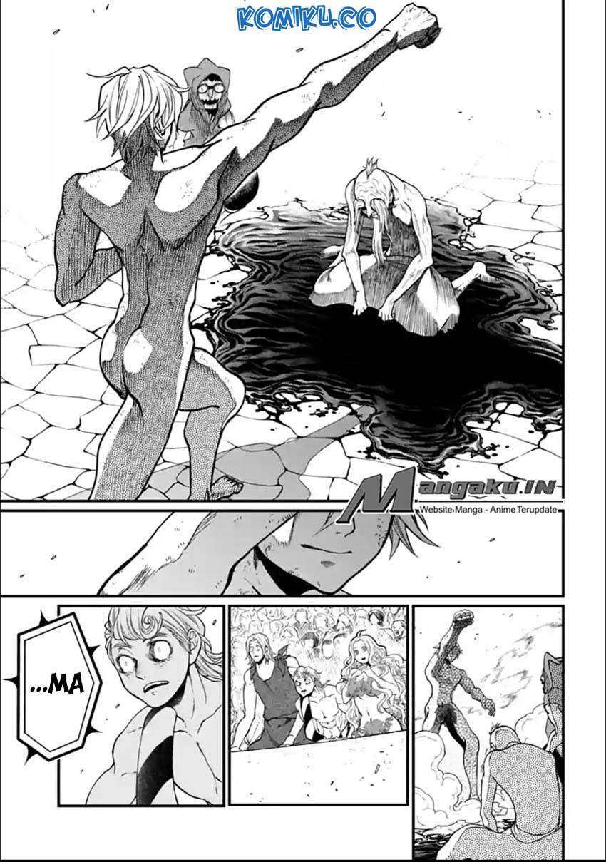 Shuumatsu no Valkyrie Chapter 12.5 - halaman 20