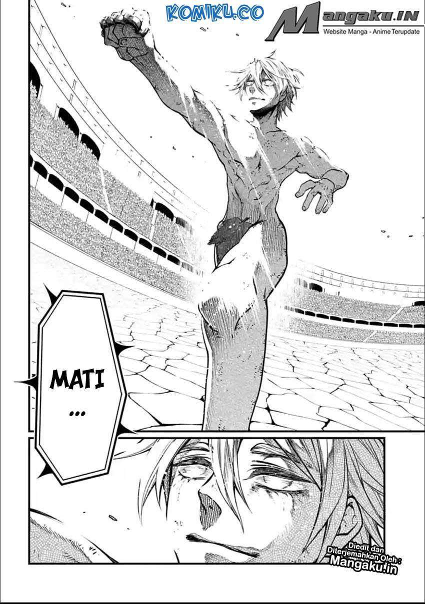 Shuumatsu no Valkyrie Chapter 12.5 - halaman 21