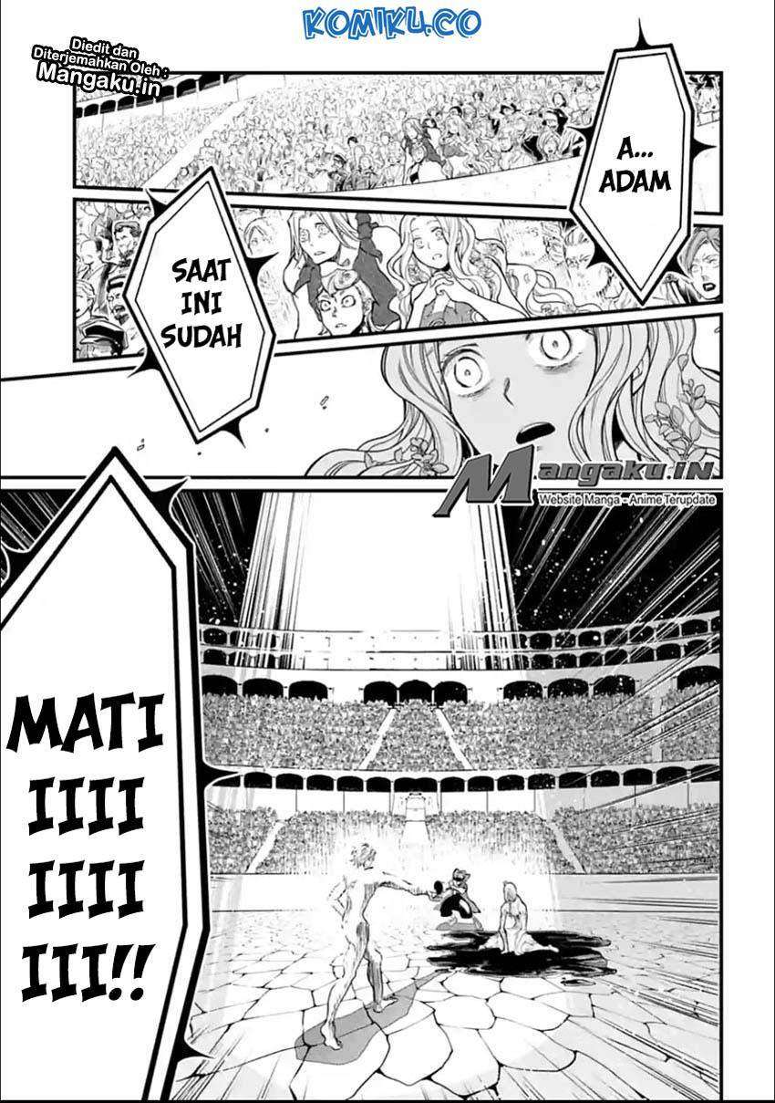 Shuumatsu no Valkyrie Chapter 12.5 - halaman 22